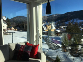 Widokowy apartament Jodłowa Ski&Bike, Szczyrk